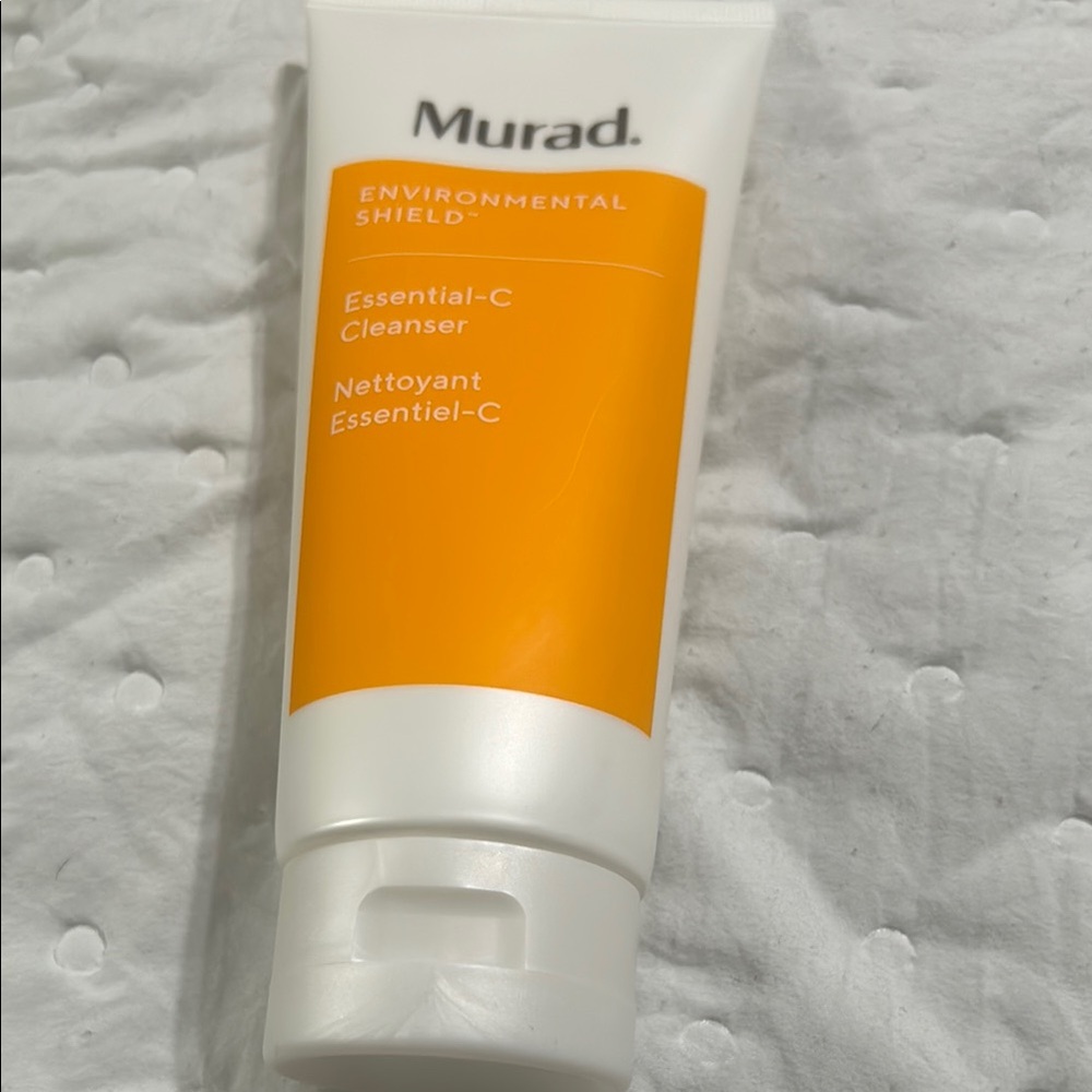 Murad Orange Cleanser & Exfoliant